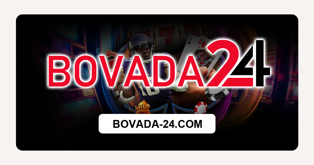 Bovada sport - Betting Site-App Review + Bonus Offers