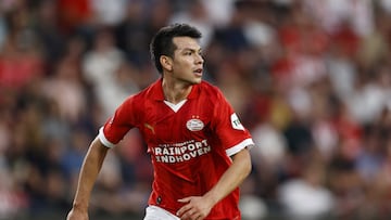 Chucky Lozano nears shock San Diego FC move