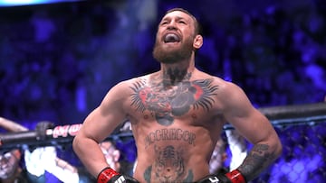 Figura de WWE reta a Conor McGregor, de la UFC, para Wrestlemania 40