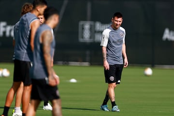 Día decisivo para Messi e Inter Miami