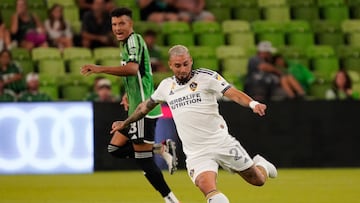 The Verde and Black and the Galaxy played out a six-goal thriller at Q2 Stadium, which finished much later than expected.