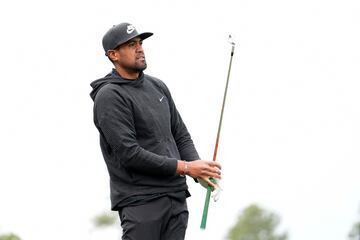 Tony Finau of the United States 